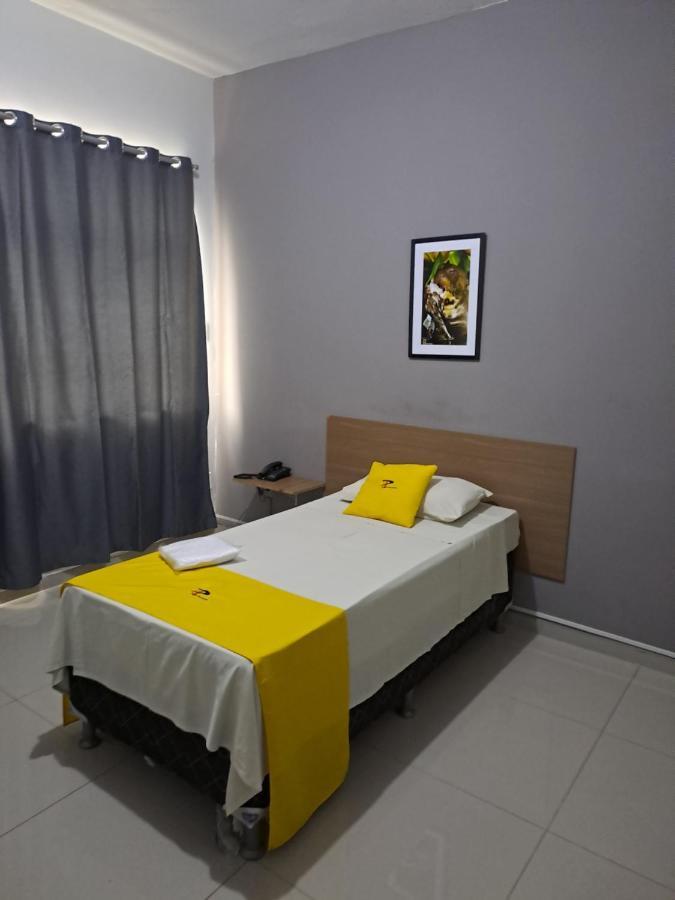 OYO Hotel Panorama, Cuiabá Kültér fotó