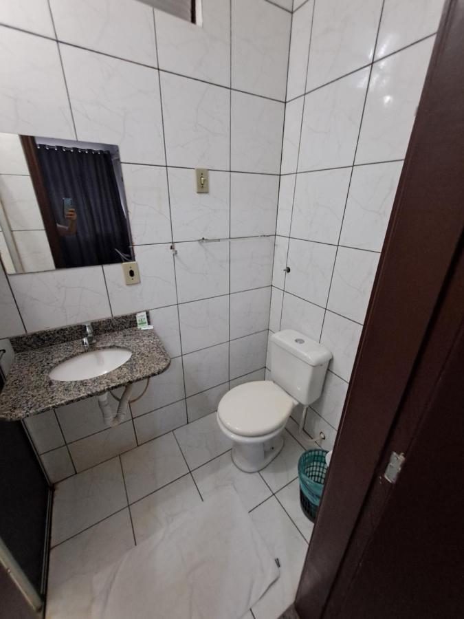 OYO Hotel Panorama, Cuiabá Kültér fotó