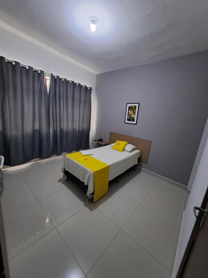 OYO Hotel Panorama, Cuiabá Kültér fotó