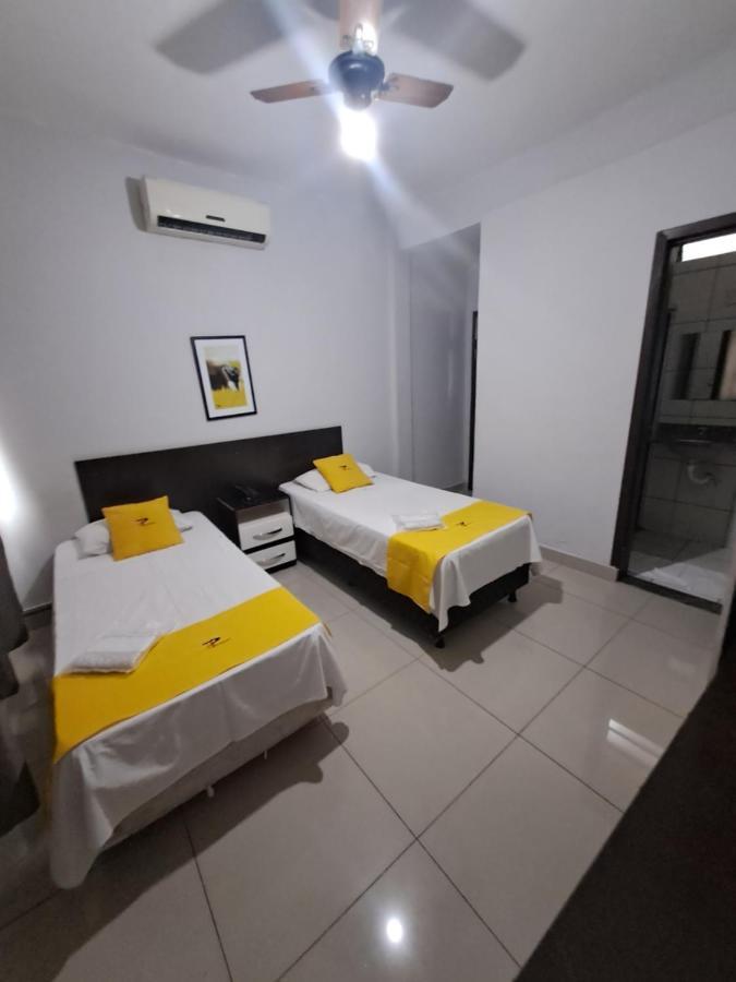 OYO Hotel Panorama, Cuiabá Kültér fotó