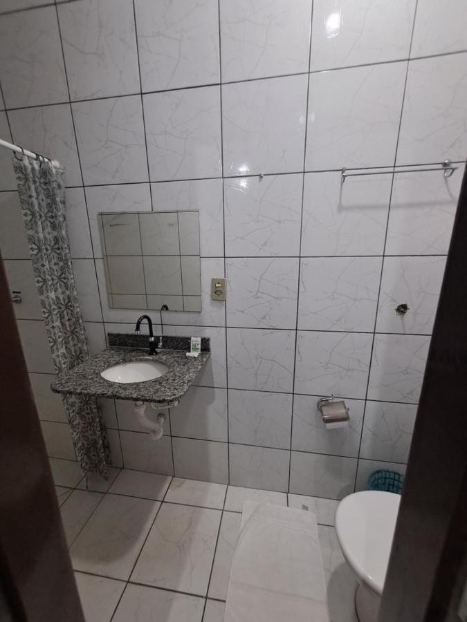OYO Hotel Panorama, Cuiabá Kültér fotó