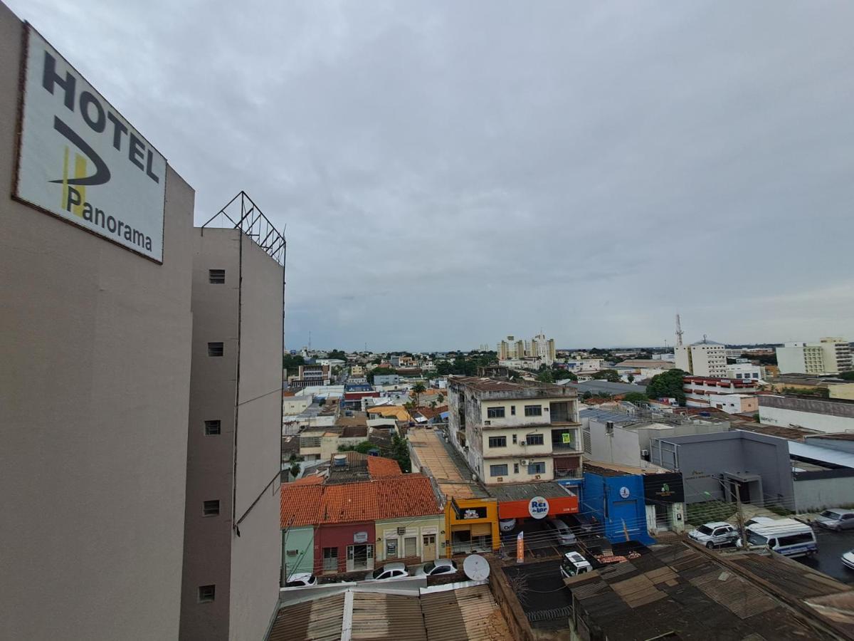 OYO Hotel Panorama, Cuiabá Kültér fotó