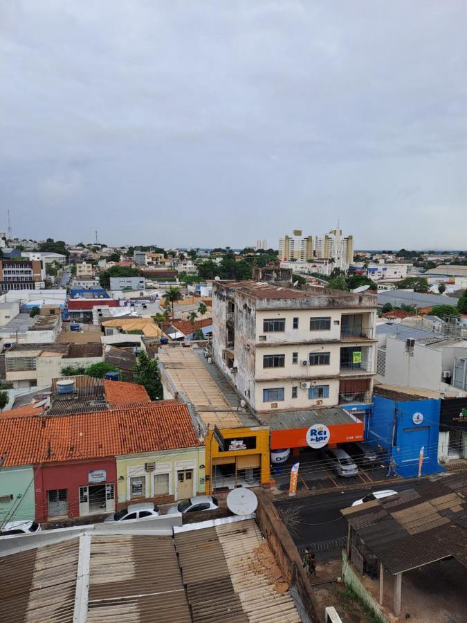 OYO Hotel Panorama, Cuiabá Kültér fotó