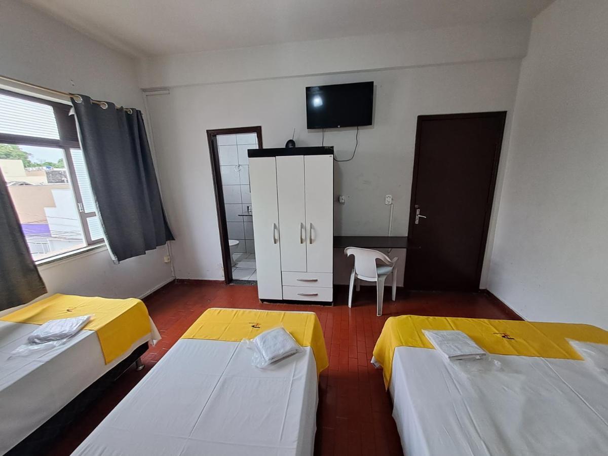 OYO Hotel Panorama, Cuiabá Kültér fotó