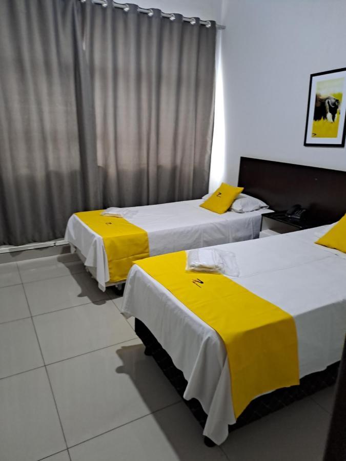 OYO Hotel Panorama, Cuiabá Kültér fotó