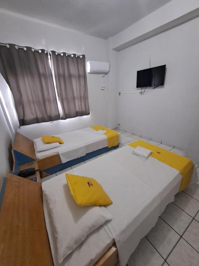 OYO Hotel Panorama, Cuiabá Kültér fotó
