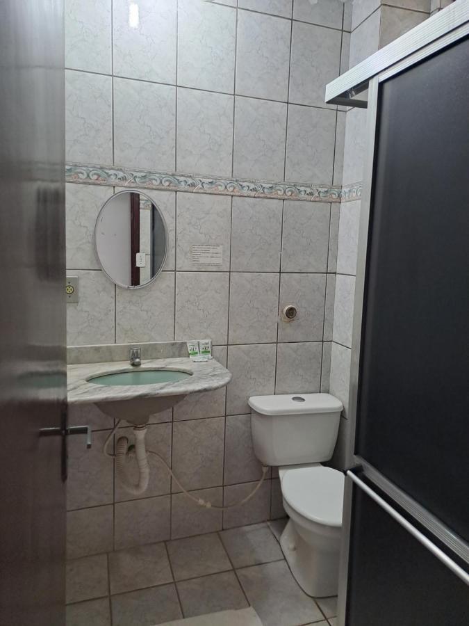 OYO Hotel Panorama, Cuiabá Kültér fotó