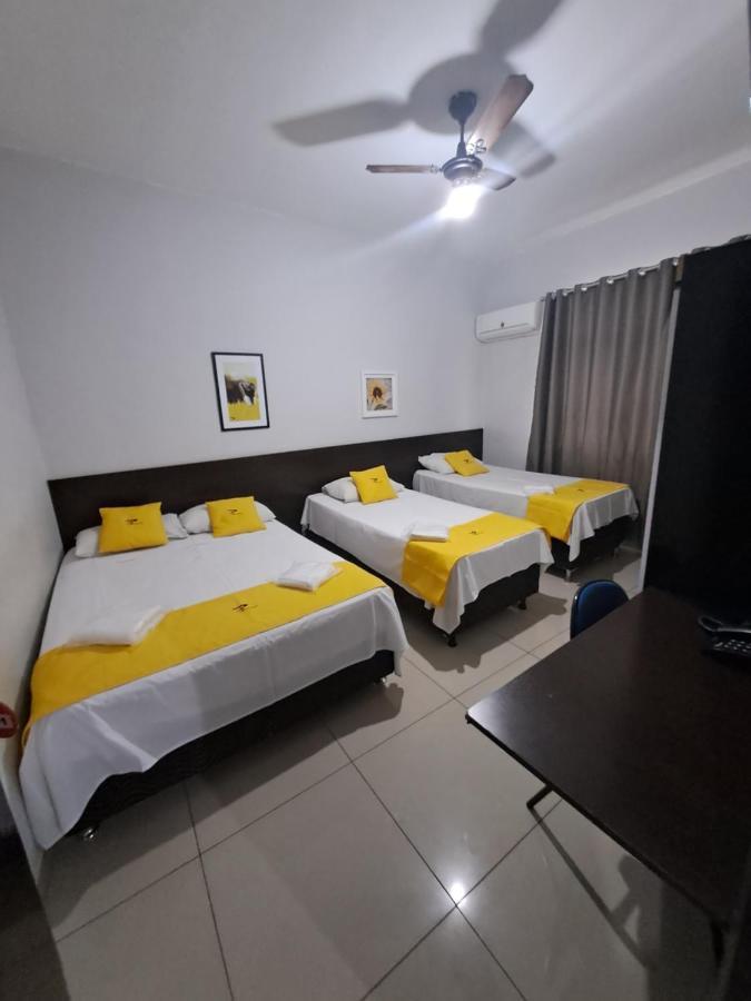 OYO Hotel Panorama, Cuiabá Kültér fotó