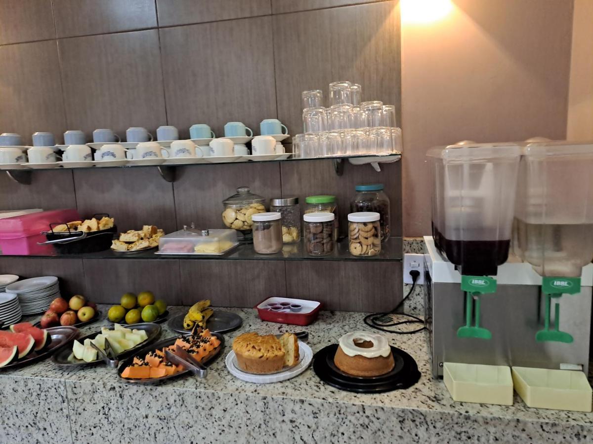 OYO Hotel Panorama, Cuiabá Kültér fotó