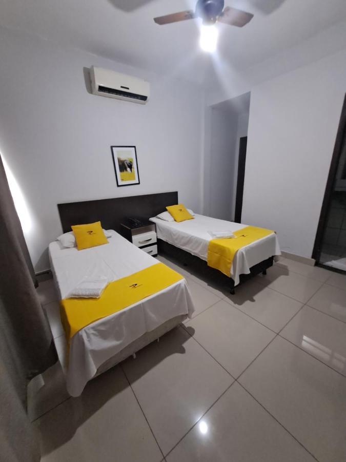 OYO Hotel Panorama, Cuiabá Kültér fotó