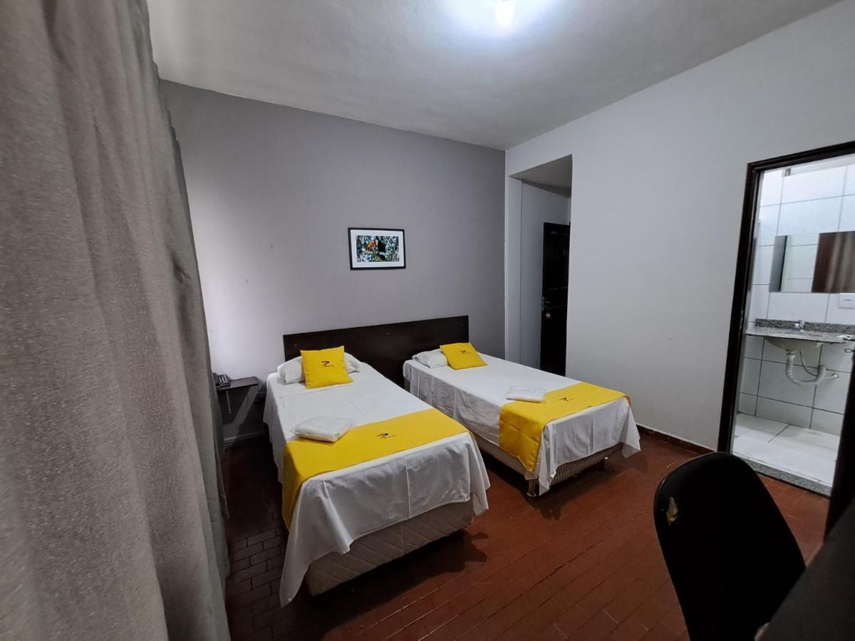 OYO Hotel Panorama, Cuiabá Kültér fotó