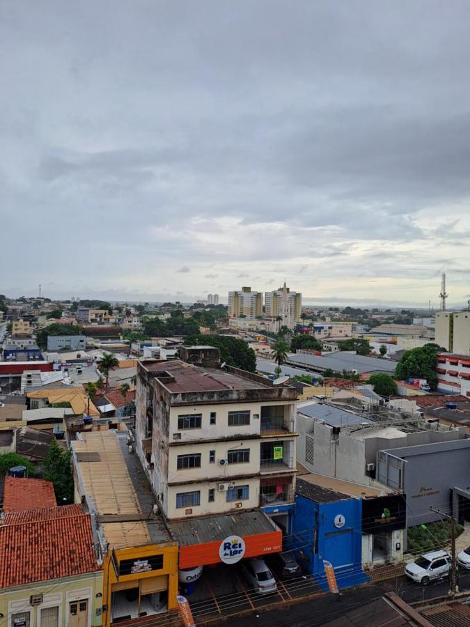 OYO Hotel Panorama, Cuiabá Kültér fotó