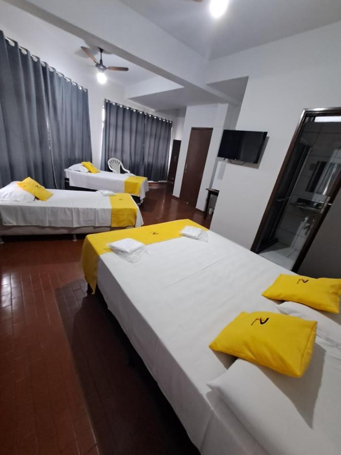OYO Hotel Panorama, Cuiabá Kültér fotó