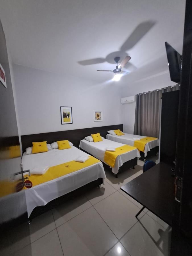 OYO Hotel Panorama, Cuiabá Kültér fotó