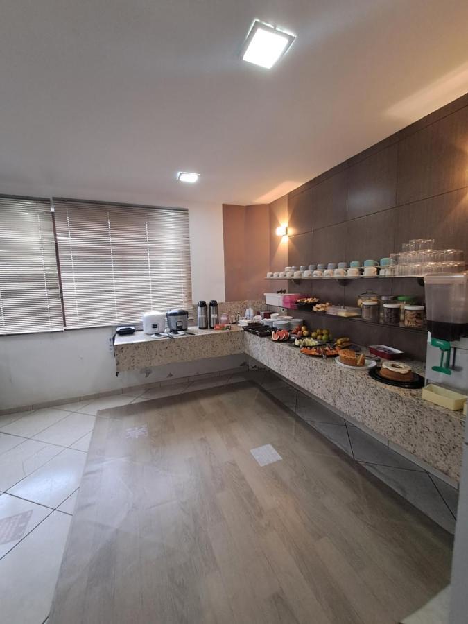 OYO Hotel Panorama, Cuiabá Kültér fotó