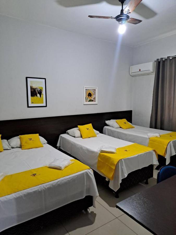 OYO Hotel Panorama, Cuiabá Kültér fotó