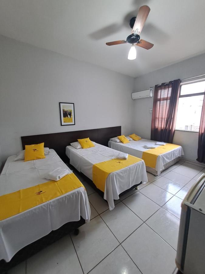 OYO Hotel Panorama, Cuiabá Kültér fotó