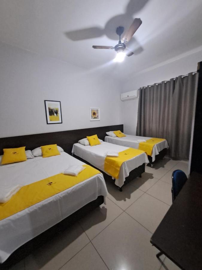 OYO Hotel Panorama, Cuiabá Kültér fotó